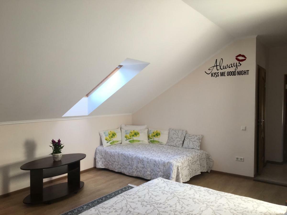 Vila Renata Laure Palanga Esterno foto