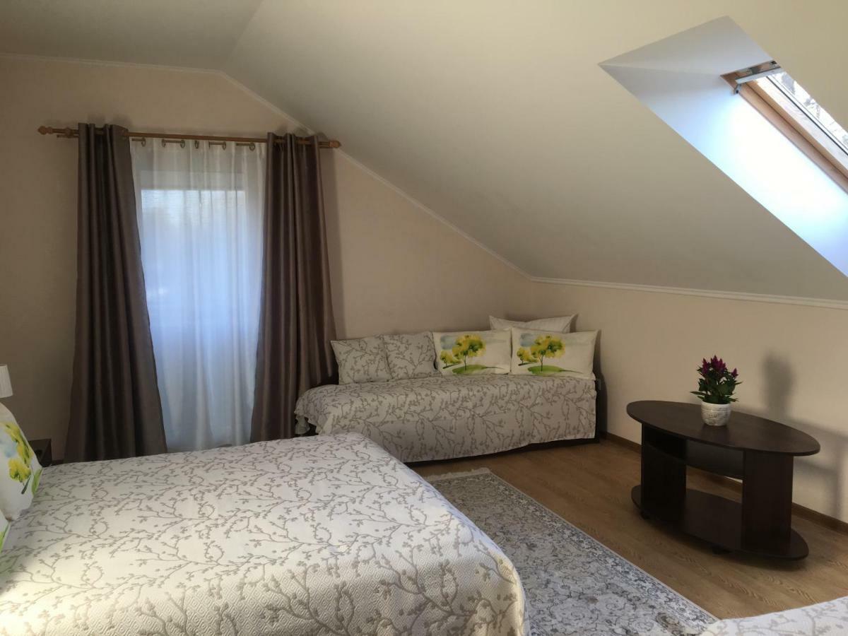 Vila Renata Laure Palanga Esterno foto